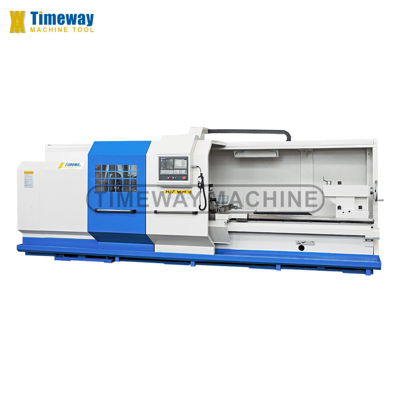 Timeway CNC AK-800 machine à tour horizontal lourde pour une haute efficacité de traitement