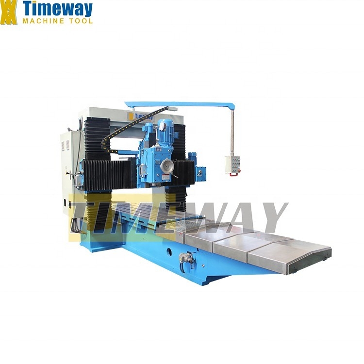 Machine de fraisage de type gantry GM1000 pour l'usinage industriel lourd à 82 505 tours par heure