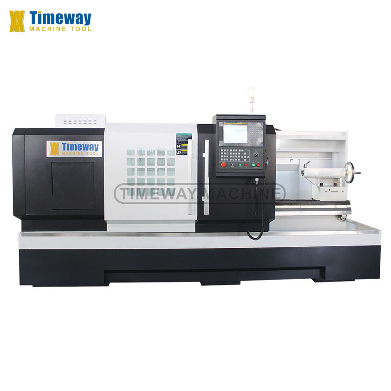 La machine à tourner CNC à lit plat CK-500 Max.