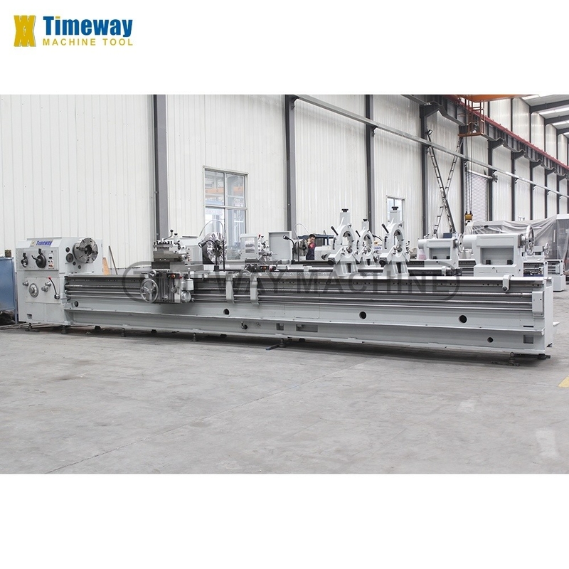 Timeway AL-1000 tour horizontal lourd de haute précision et 8000 kg de poids