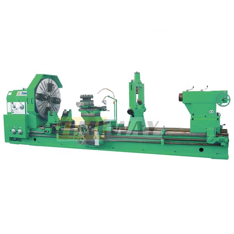 Adapté à votre budget et à vos besoins Nomal tour CNC AL-1800 avec 12000 mm de longueur tournée