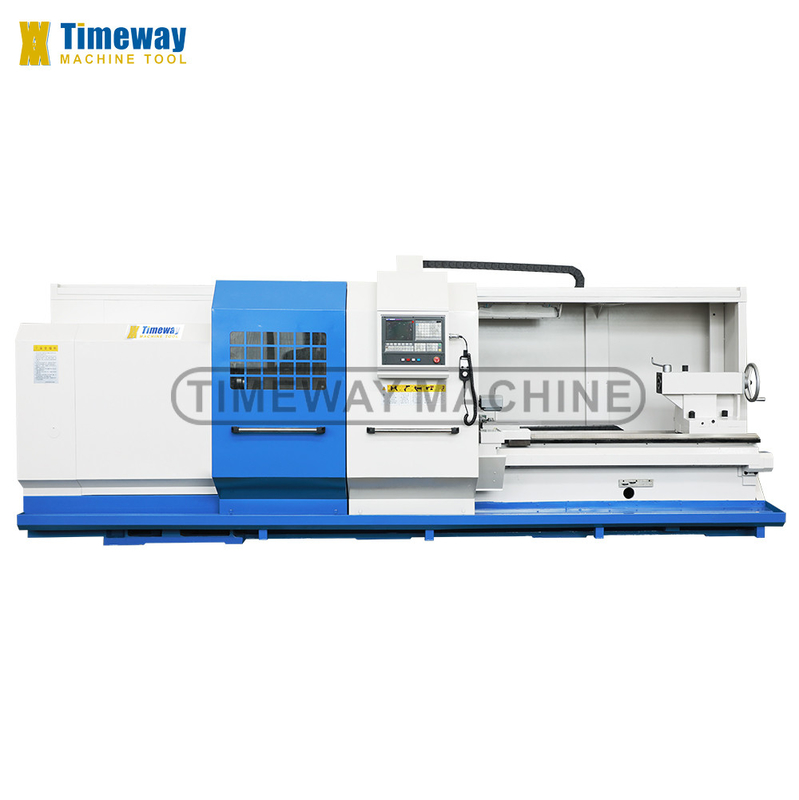 Longueur maximale de la pièce 10000 mm CNC machine à tourner lourd AK-800 pour la métallurgie