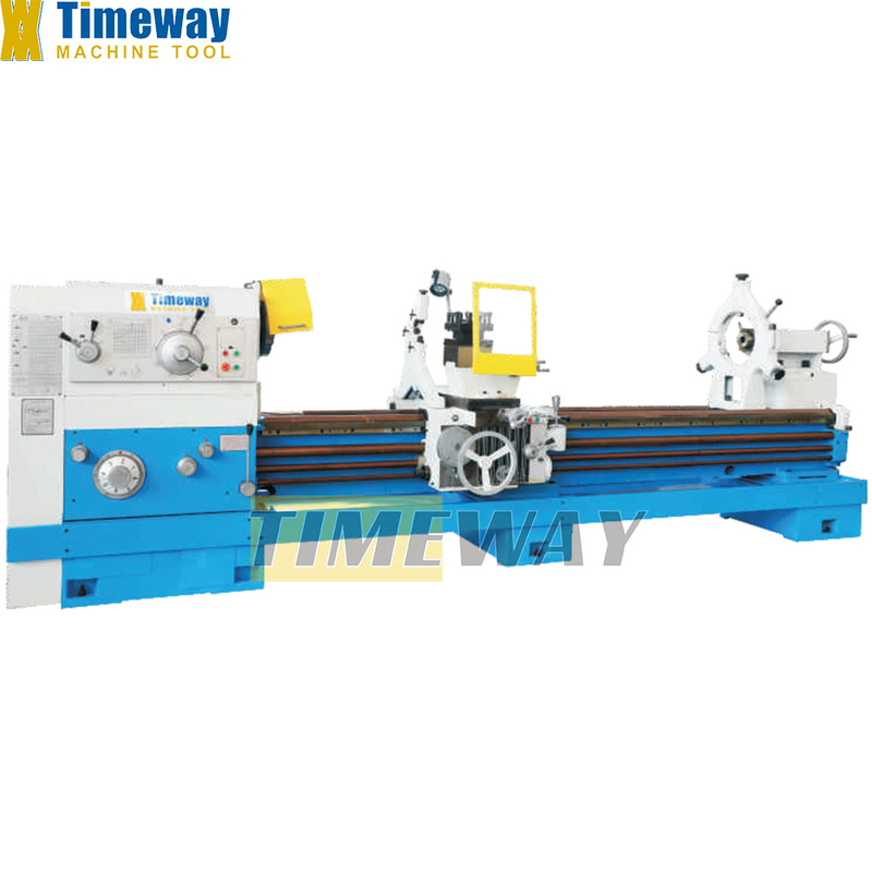 AL-630B Machine à tour horizontal de précision lourde pour le métal Max.
