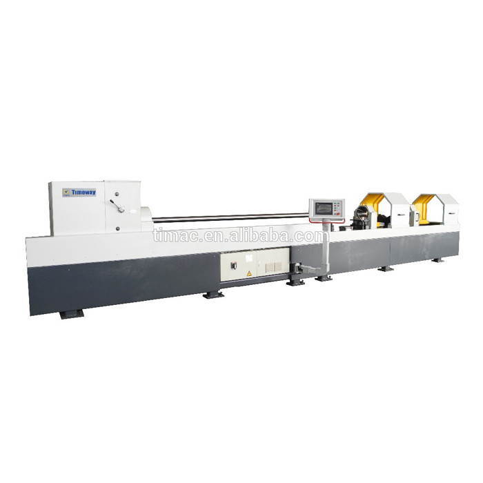 Puissance 2.2kW DHK-250*3M Machine à affûter CNC de précision pour le trou profond du tube de cylindre