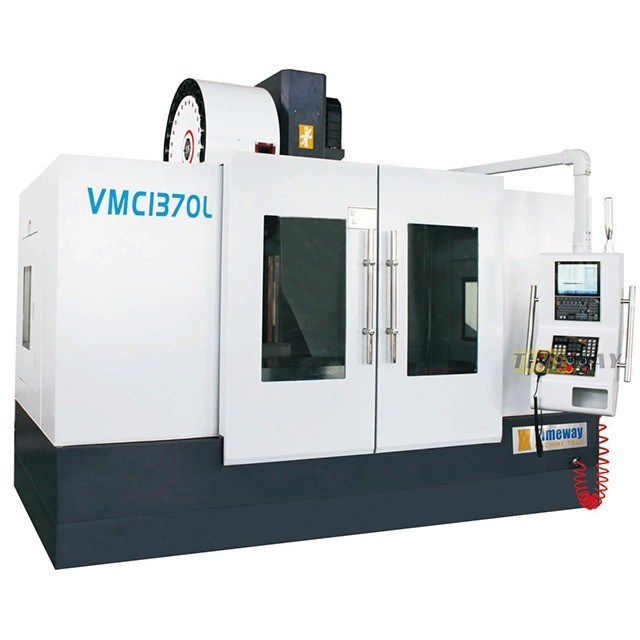 Centre d'usinage vertical de haute précision pour l'usinage avancé