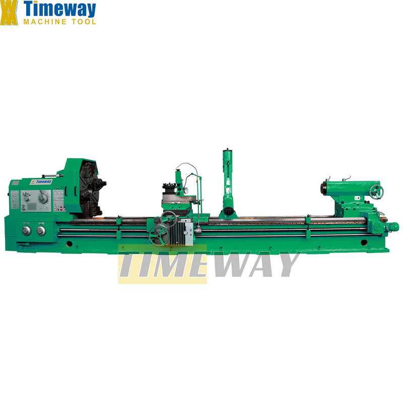 AL-1600C Machine à tour horizontal lourde pour le métal Alta rigidez Torno Equipo