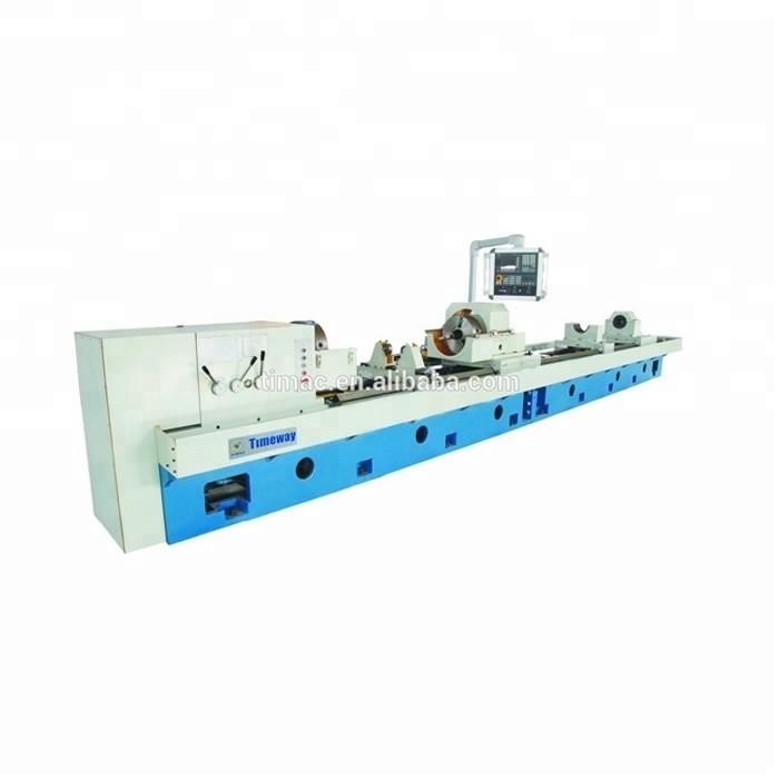 Max. diamètre de forage. 100 mm CNC machine de forage à forage profond pour cylindre hydraulique