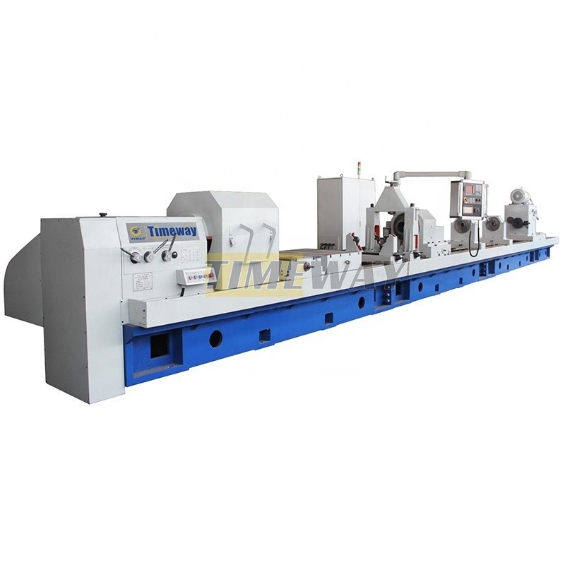 Machine de forage et de perçage CNC de haute précision pour cylindre hydraulique