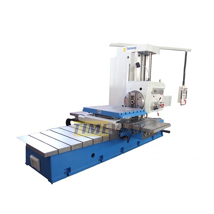 Machine de forage et de fraisage horizontale universelle personnalisée pour l'industrie 220/380V