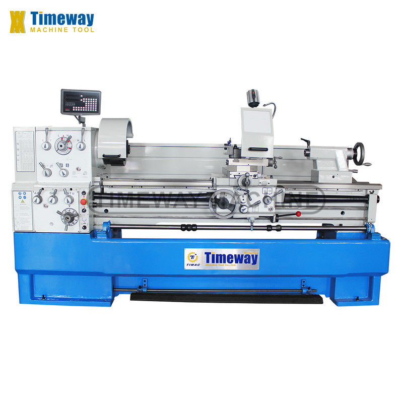 CL-410 Tornos manuels Manuels pour le métal Plage de vitesse de la broche 25 2000 rpm