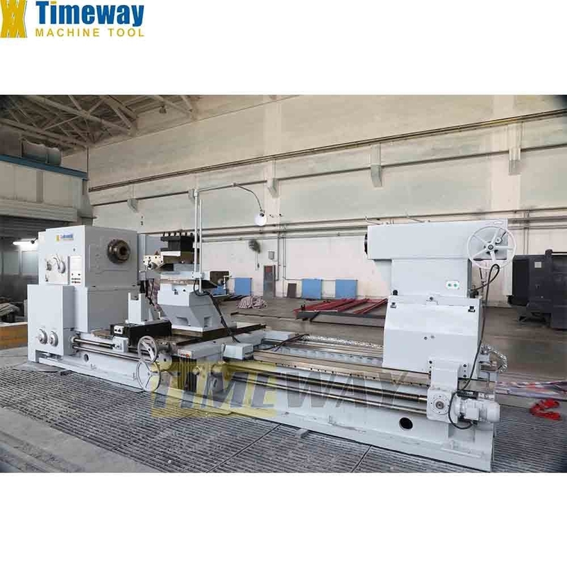 Timeway AL-2500 Machine à tour CNC à grande vitesse pour la découpe des métaux dans les ateliers de matériaux de construction