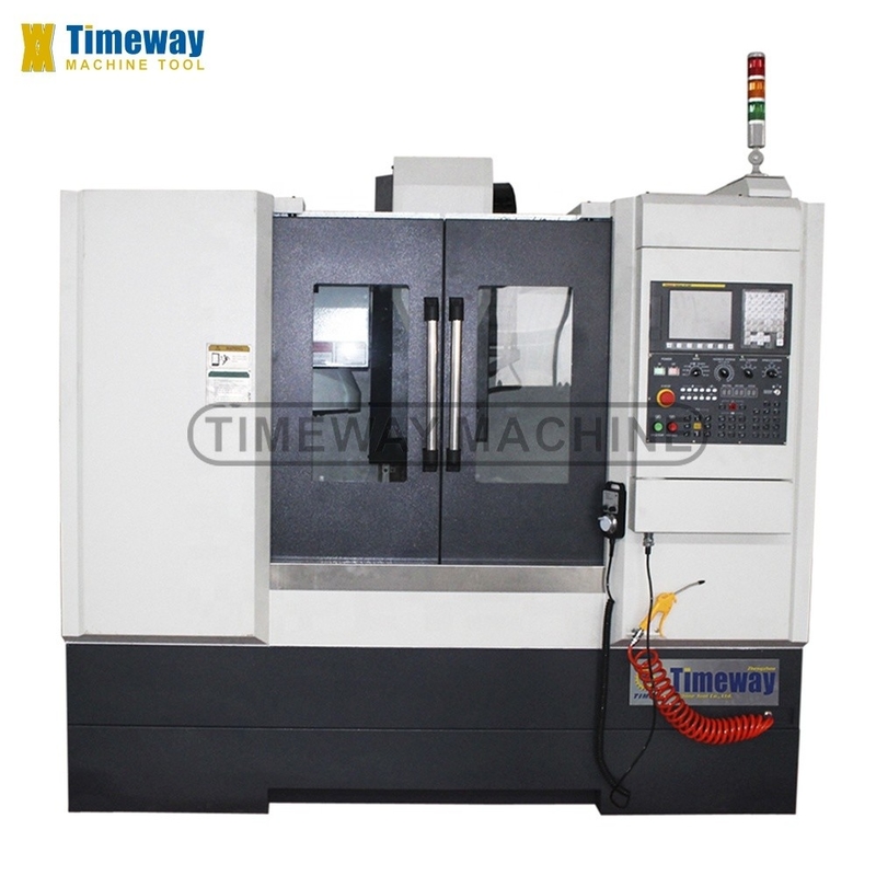 Machine de fraisage CNC VMC650G avec taille de table 1000*420mm