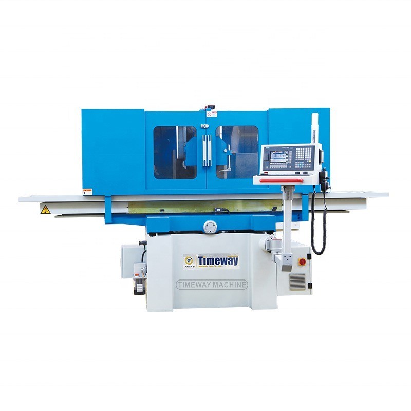 Découvrez la puissance de la machine de meulage de surface hydraulique CNC de taille de roue de 200x20x31,75 mm