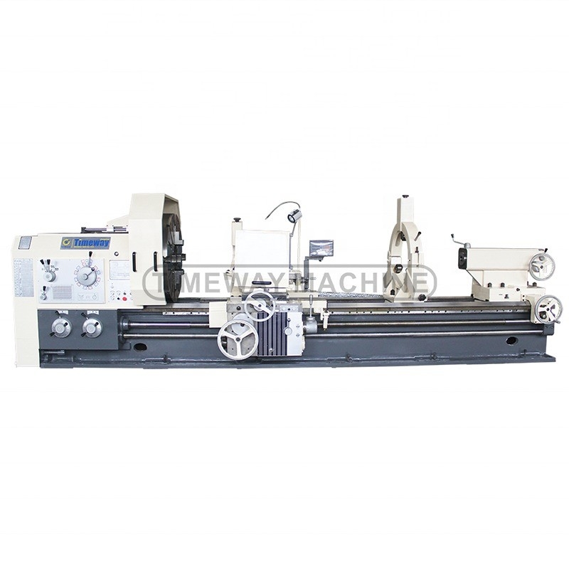 Traitement avec AL-1000B tour horizontal lourd Max. longueur de la pièce 12000mm
