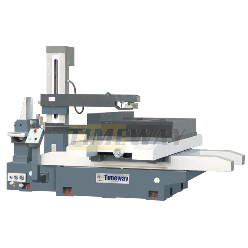 Épaisseur maximale de la pièce à usiner 800 mm Haute précision vitesse EDM fil coupé CNC fil avec contrôle PC