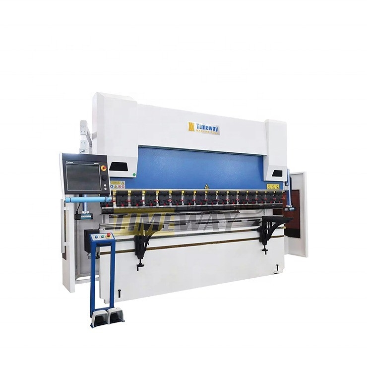 Vente directe CNC hydraulique machine de pliage de tôle de métal frein à pression avec poids KG 2800