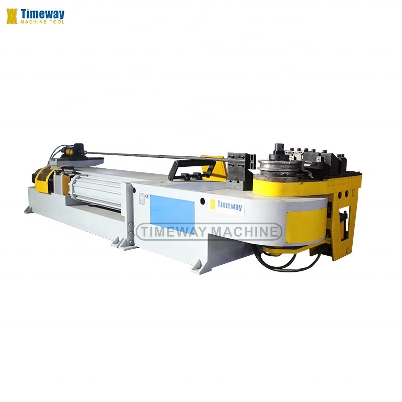 CDW27Y 159 x 14 DW Machine de pliage hydraulique unique de tuyaux pour applications lourdes