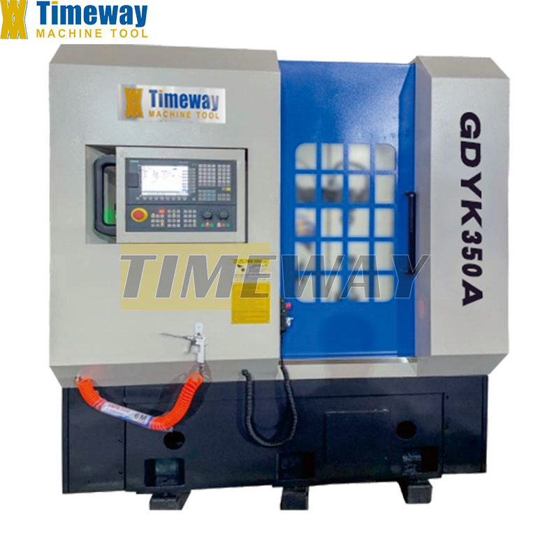 Machine de déchiquetage à engrenages CNC GDYK350A pour pièce de travail de diamètre ≤ 350 mm et module ≤ 16 mm