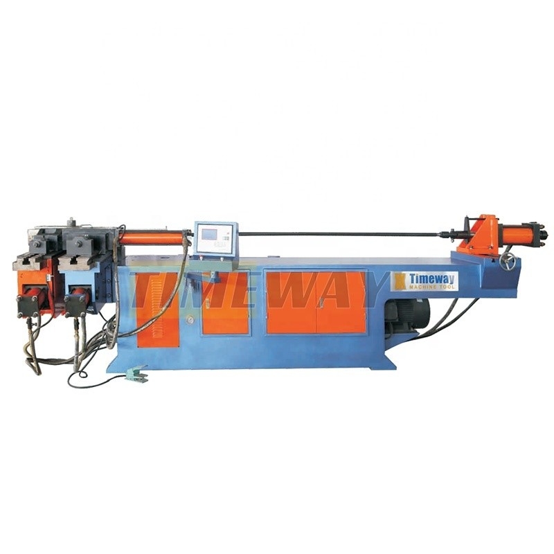 Machine de pliage de tuyaux hydrauliques automatique de 22 kW pour la production à grande échelle