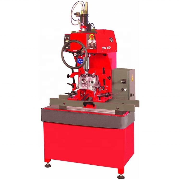 TS60 Boring machine pour siège de soupape de 45 mm Table Voyage Z et Options personnalisables