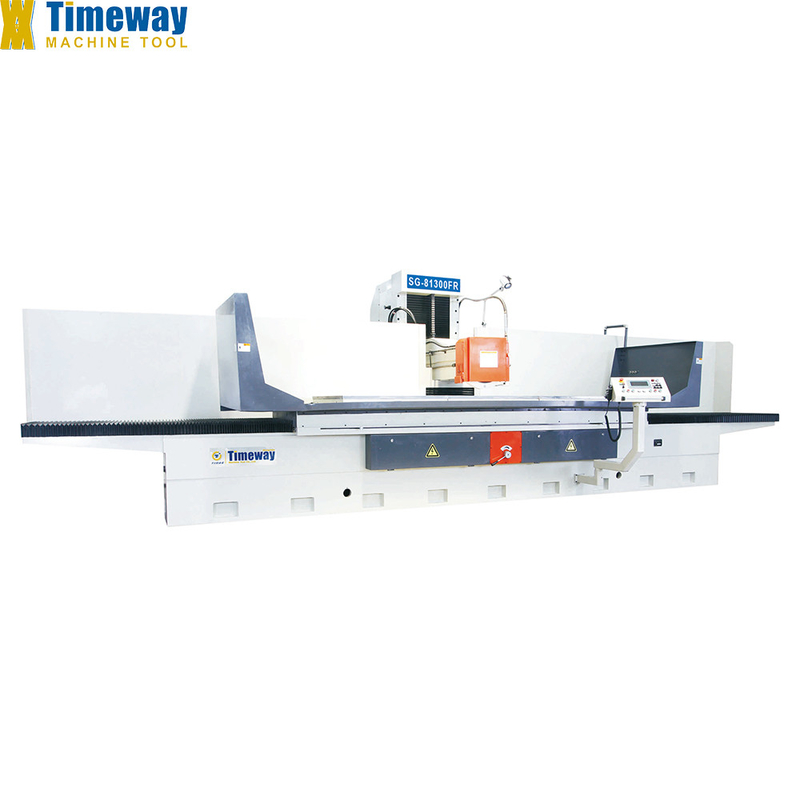 SG-81300FR Broyeur de surface avec une rugosité de surface de 0 μm et une hauteur de meulage de 670 830/1000