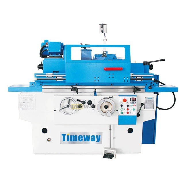 Machine de meulage cylindrique professionnelle pour diamètres de meulage extérieurs de 8 à 200 mm