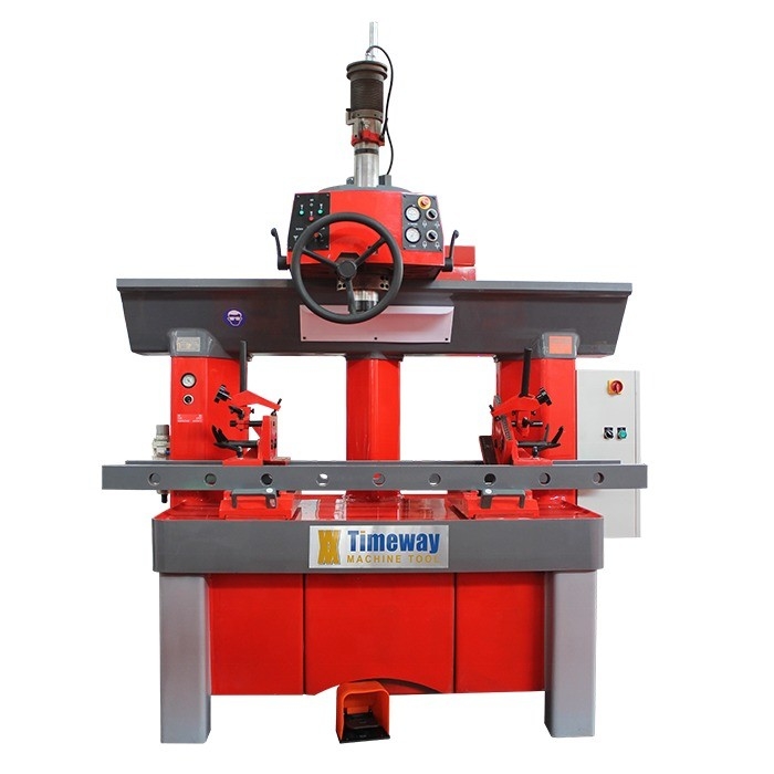 TD60 VÉRTIQUE Ventilateur à gaz Seat Boring Machine La solution ultime pour les besoins d'usinage