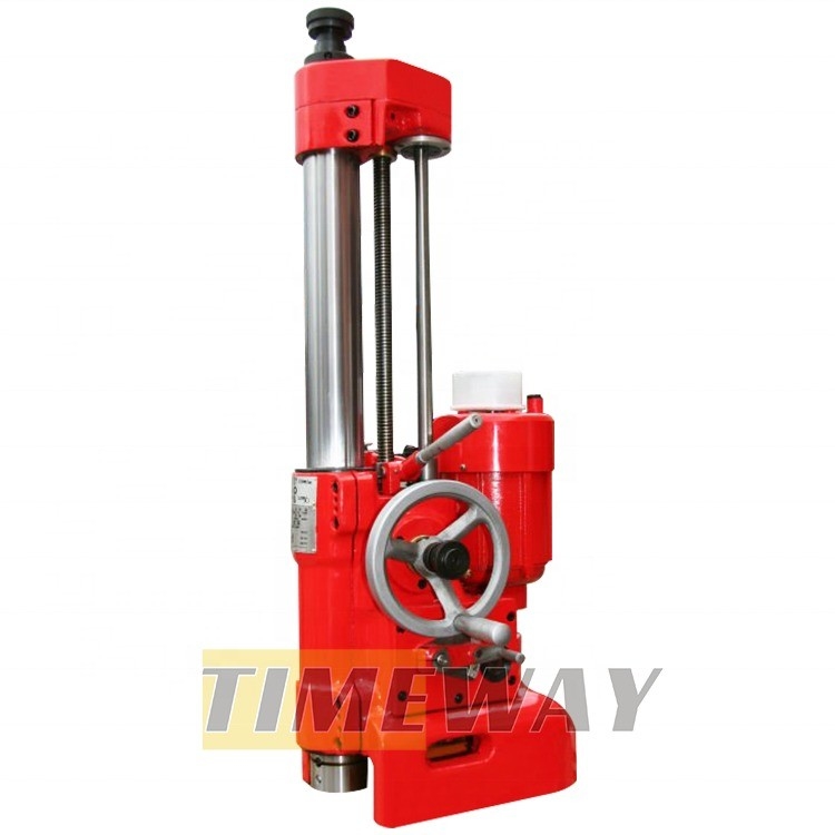 Machine de perçage à cylindre vertical portable T8014A ISO pour le service et la réparation du moteur