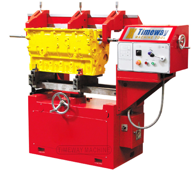 Après-service T8108 précision Machine de perçage en ligne pour têtes et blocs de cylindres