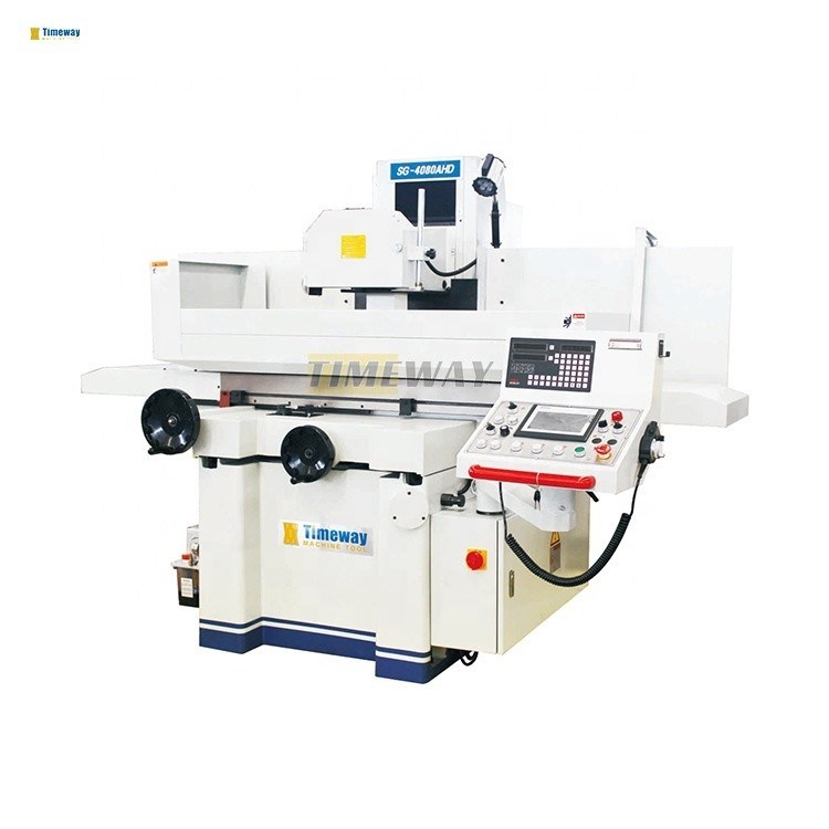 450 mm Table Cross Travel Saddle Motion type de surface de meulage machine avec compétitif