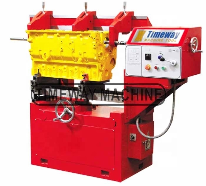 220/380V ligne de tension de perçage machine pour les têtes de cylindre Blocs 24-85 mm de diamètre de perçage. T8108