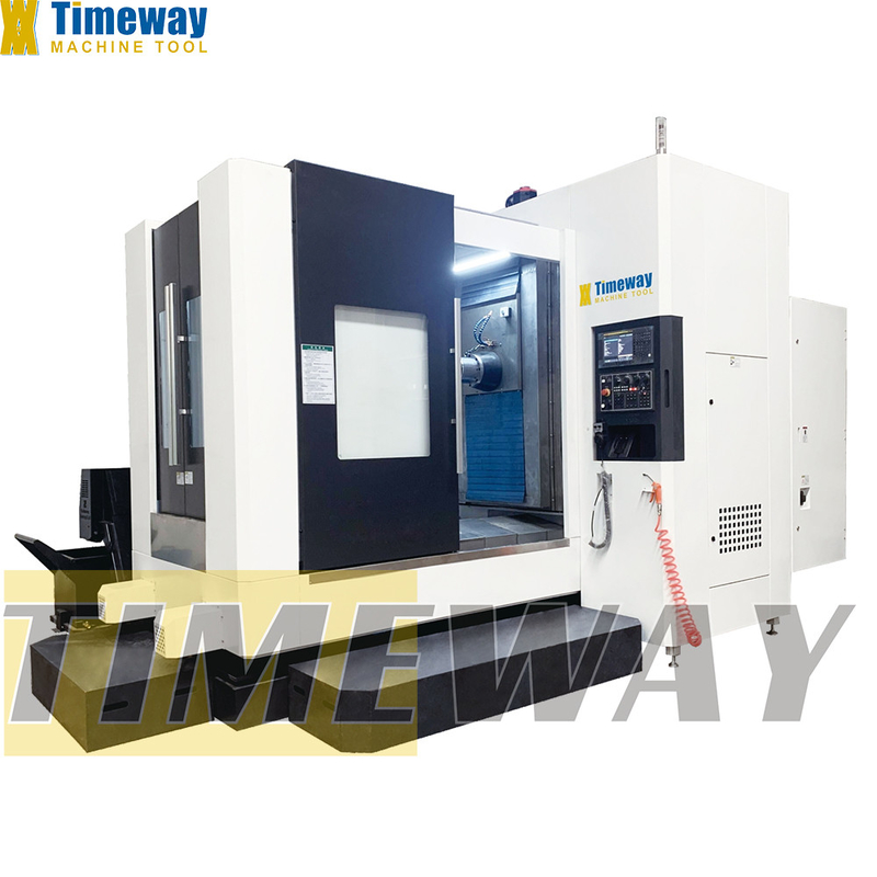 4285*3120*3280 CrossType HMC630S Centre d'usinage horizontal CNC pour une fraiseuse CNC