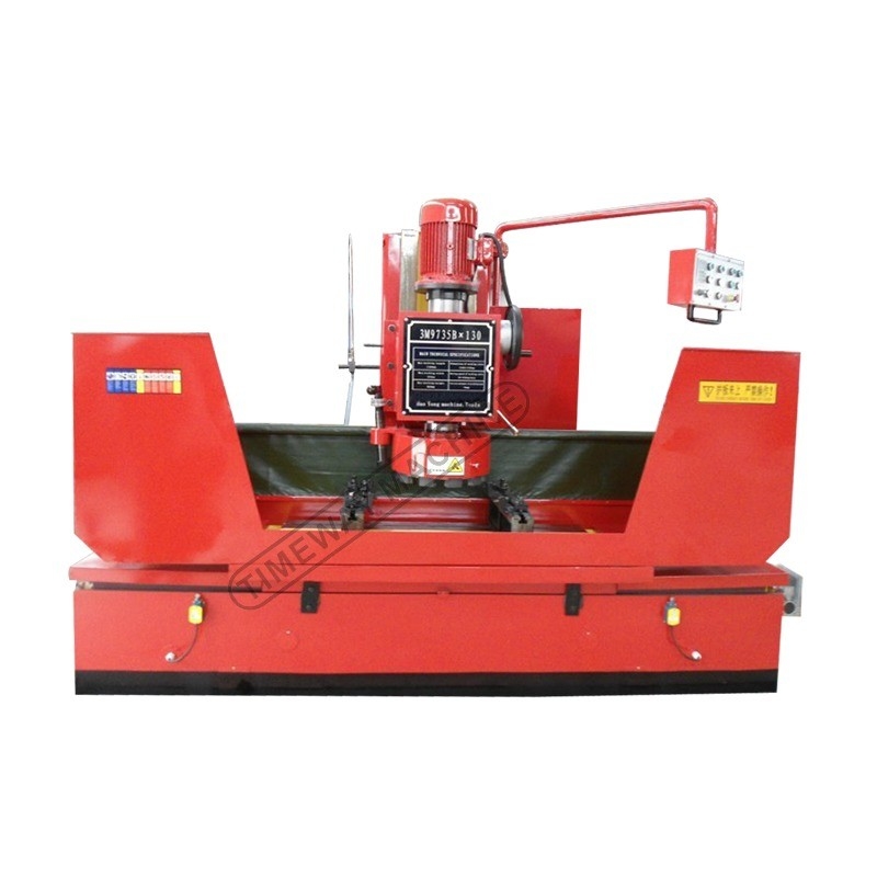 Machine de meulage de surface de tête de cylindre de bloc de 220V/380V à tension pour découpeuses à plasma CNC