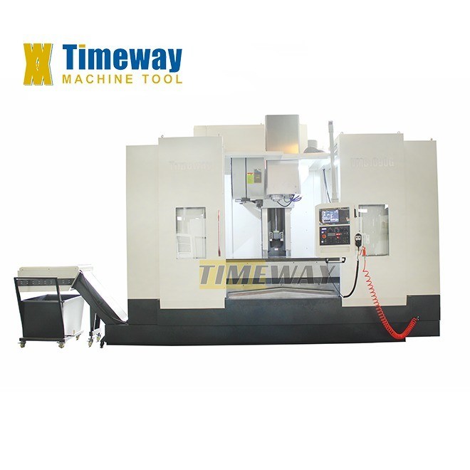 4300 2920 3710 mm Taille de la table de travail VMC1690G Centre d'usinage vertical