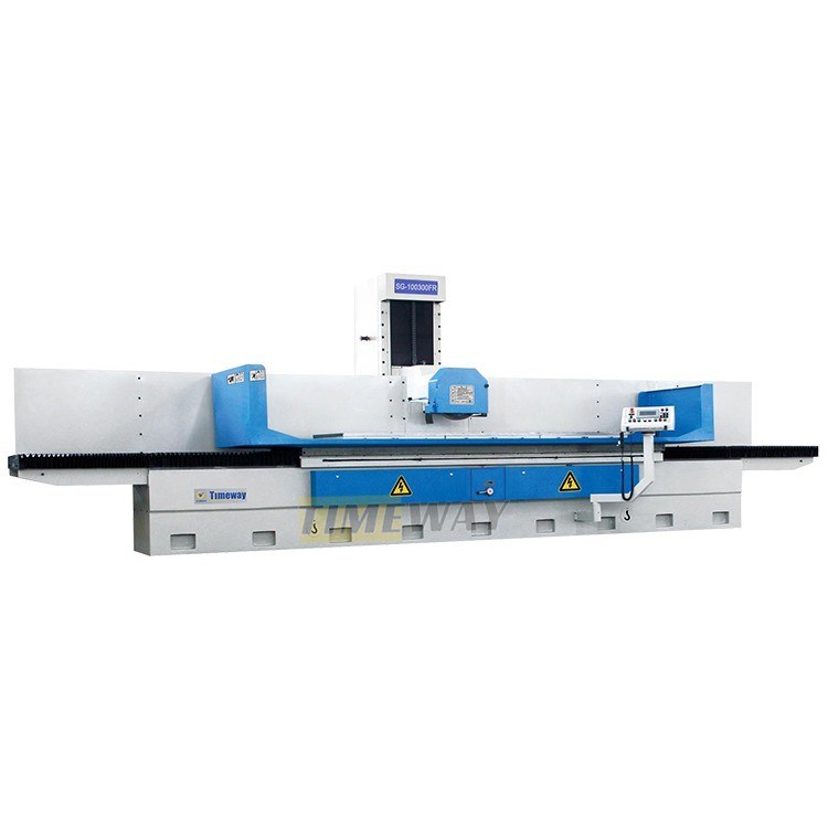 1000*4000 Taille de table Colonne de surface mobile de broyage pour usine de fabrication