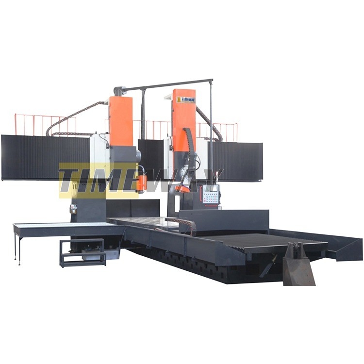 2000*2000-8000mm Taille de la table de travail Machine de meulage de surface de trottoir pour les acheteurs de haute précision
