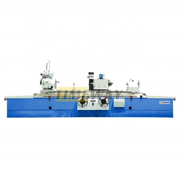 Broyeur cylindrique de haute précision avec une puissance de 18,5 kW et un poids maximal de 1500 kg.