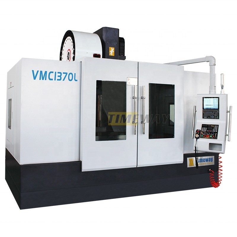 Centre d'usinage vertical à 3 axes avec contrôleur Fanuc/Siemens
