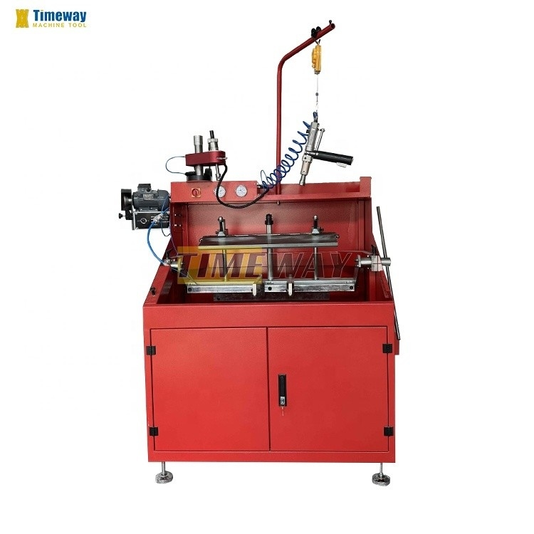 35mm Table Voyage et 12mm Voyage W-axe Con-Rod Boring Machine avec compétitif