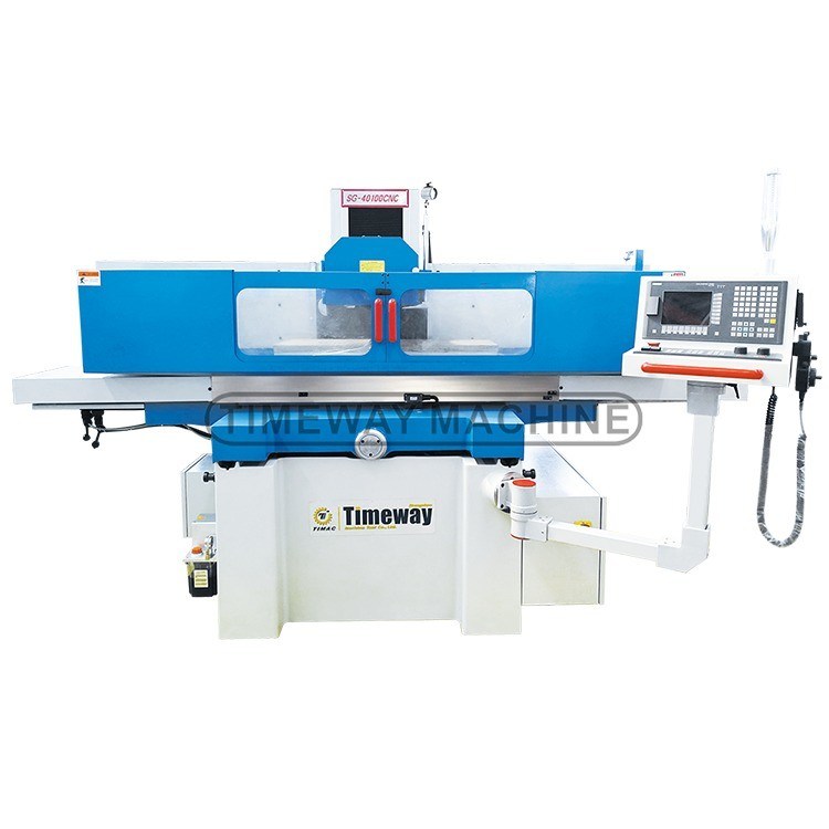 Machine de meulage de surface de type mobile à selle de haute précision pour le meulage Longueur de 580 mm