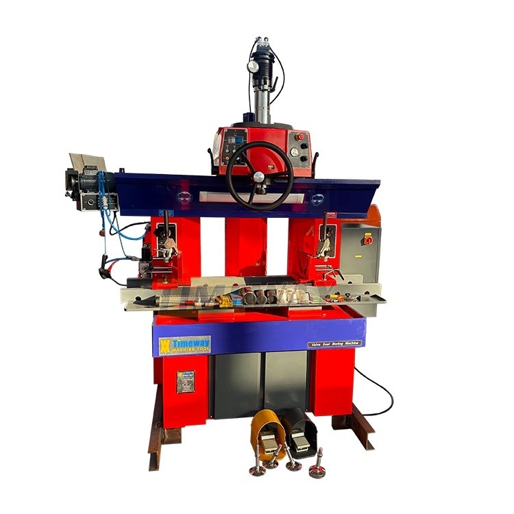 Ventilateur guide et siège machine de perçage fabriqué pour Max. hauteur de la tête du cylindre 450 mm