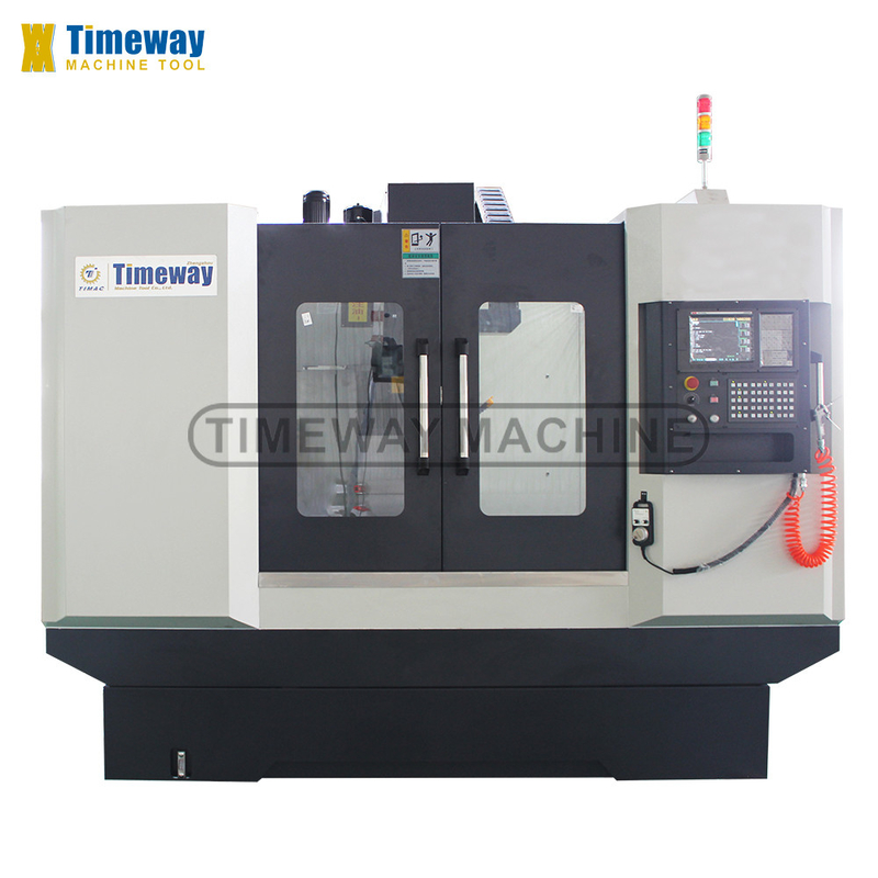 Centre d'usinage vertical de haute précision 1000x500 pour l'usinage des métaux Timeway Top produit