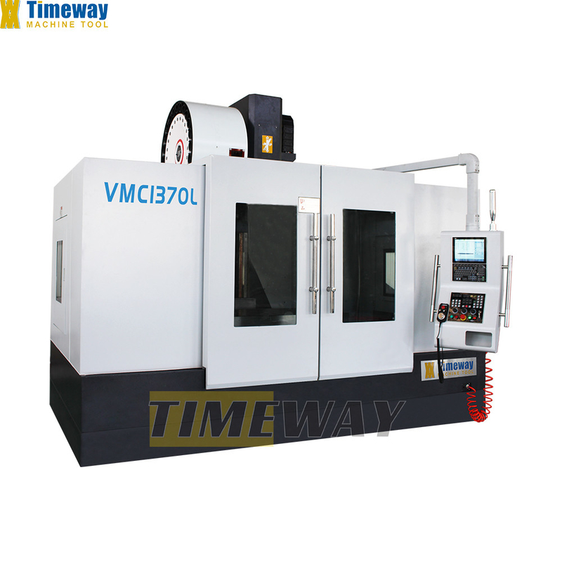 VMC1370L centre de machine vertical automatique avec BT50 ATC 24 outils et 700 mm de déplacement de la table