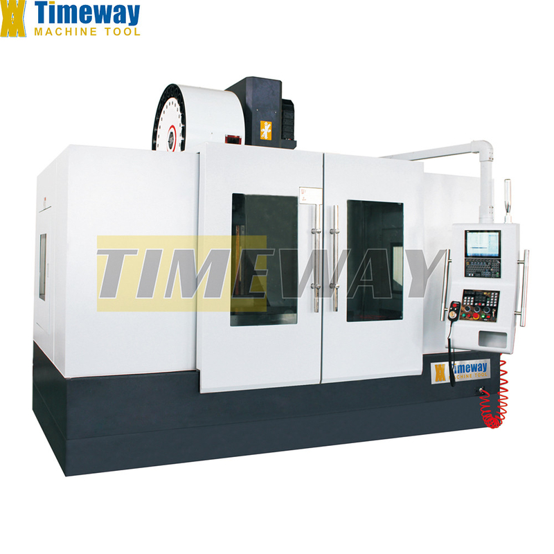 380V/50H VMC1690L Centre d'usinage de fraisage vertical à haute productivité