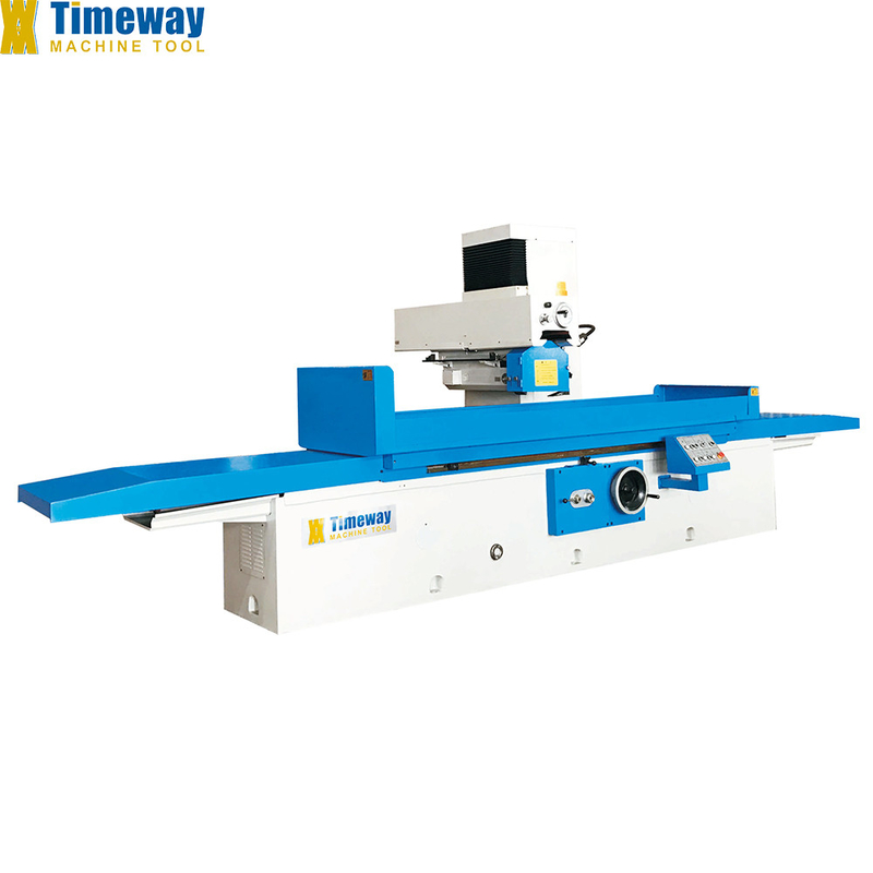 GS-800A Machine de meulage de surface métallique avec une rugosité de surface de 0 μm et un poids de 9500 kg