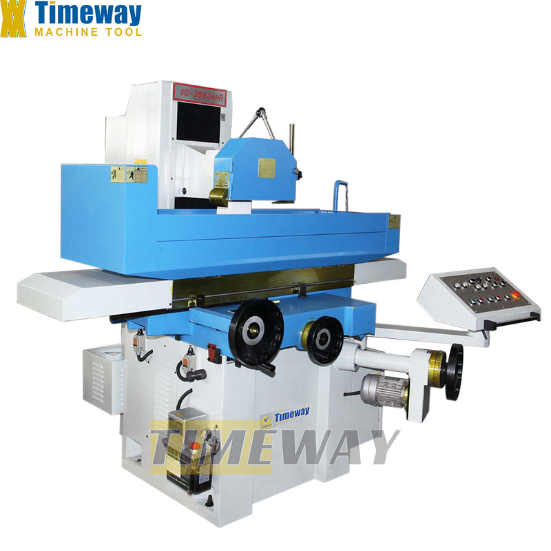 Grinder de surface de type selle SG-3063AH/AHR/AHD 2900x2200x1900mm 340mm Voyage à travers une table