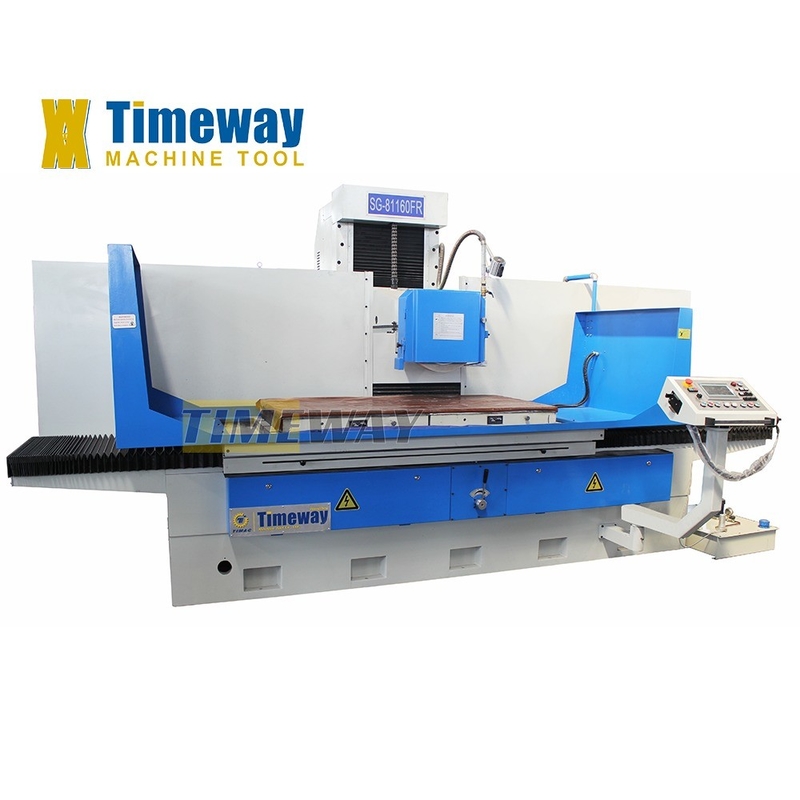 500 75 305 mm Taille de la meule de surface de précision SG-81160FR pour le meulage de surface