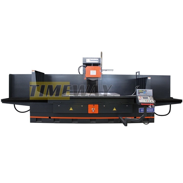 2024 Machine de broyage de surface avec une rugosité de surface de 0,65 μm et un type de colonne en mouvement